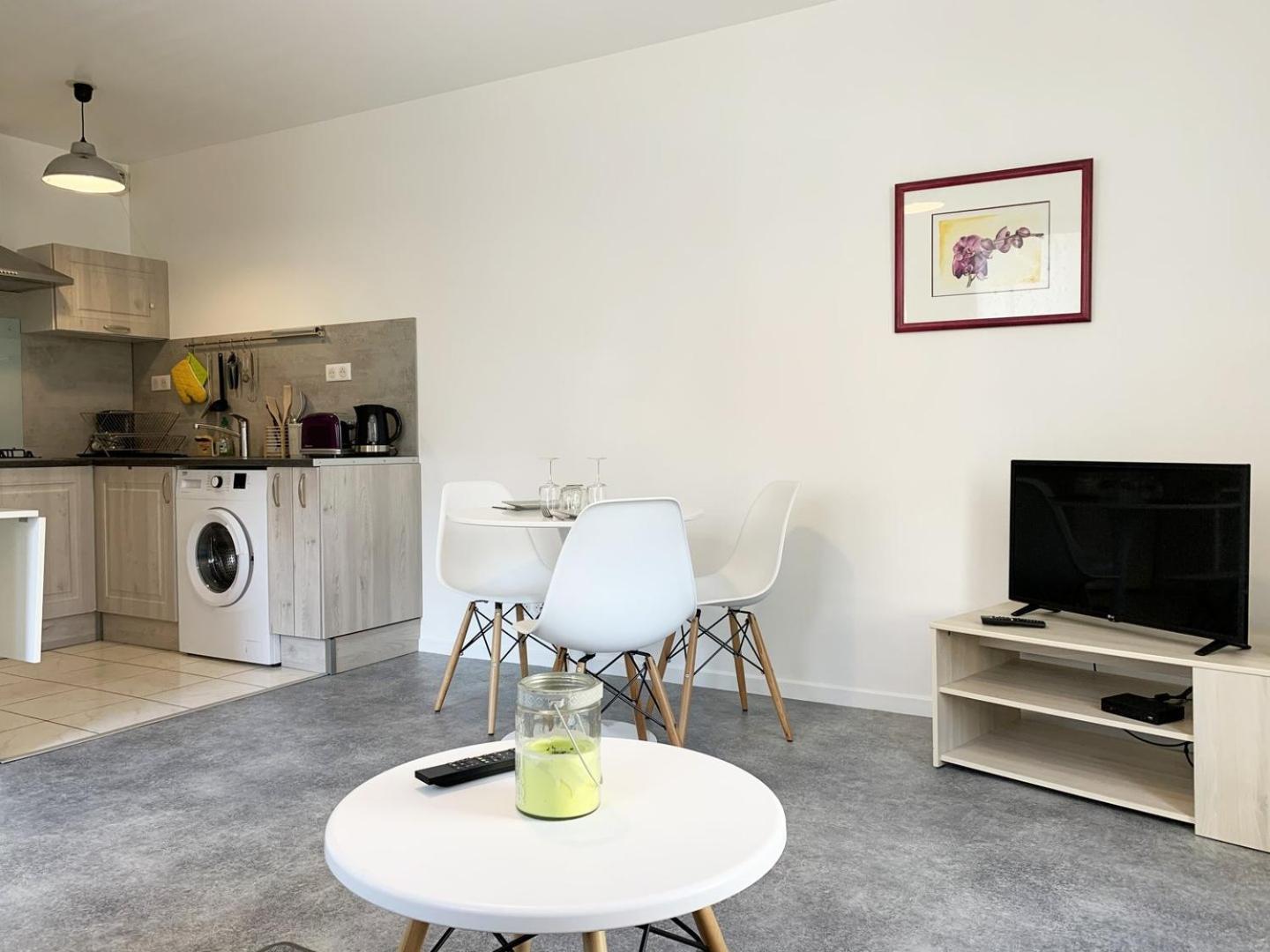Appartement Le Matisse à Mainvilliers  Extérieur photo