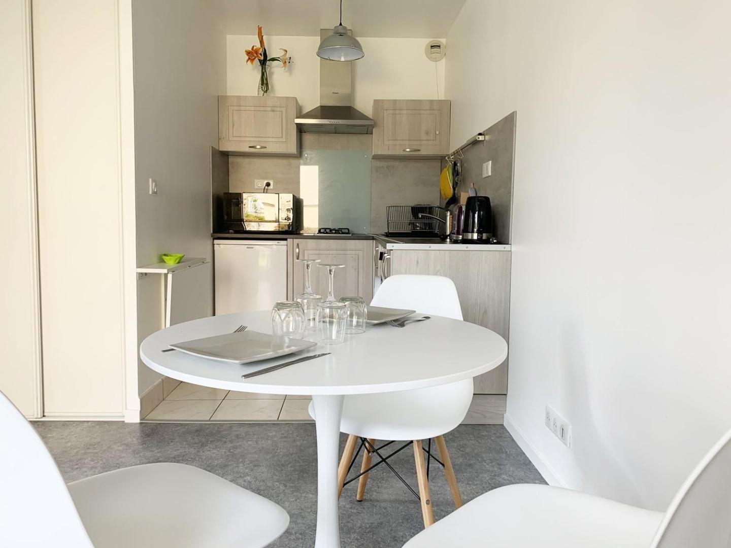 Appartement Le Matisse à Mainvilliers  Extérieur photo