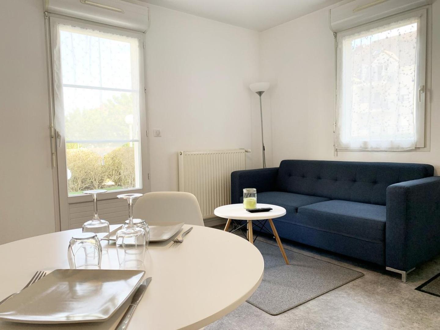 Appartement Le Matisse à Mainvilliers  Extérieur photo