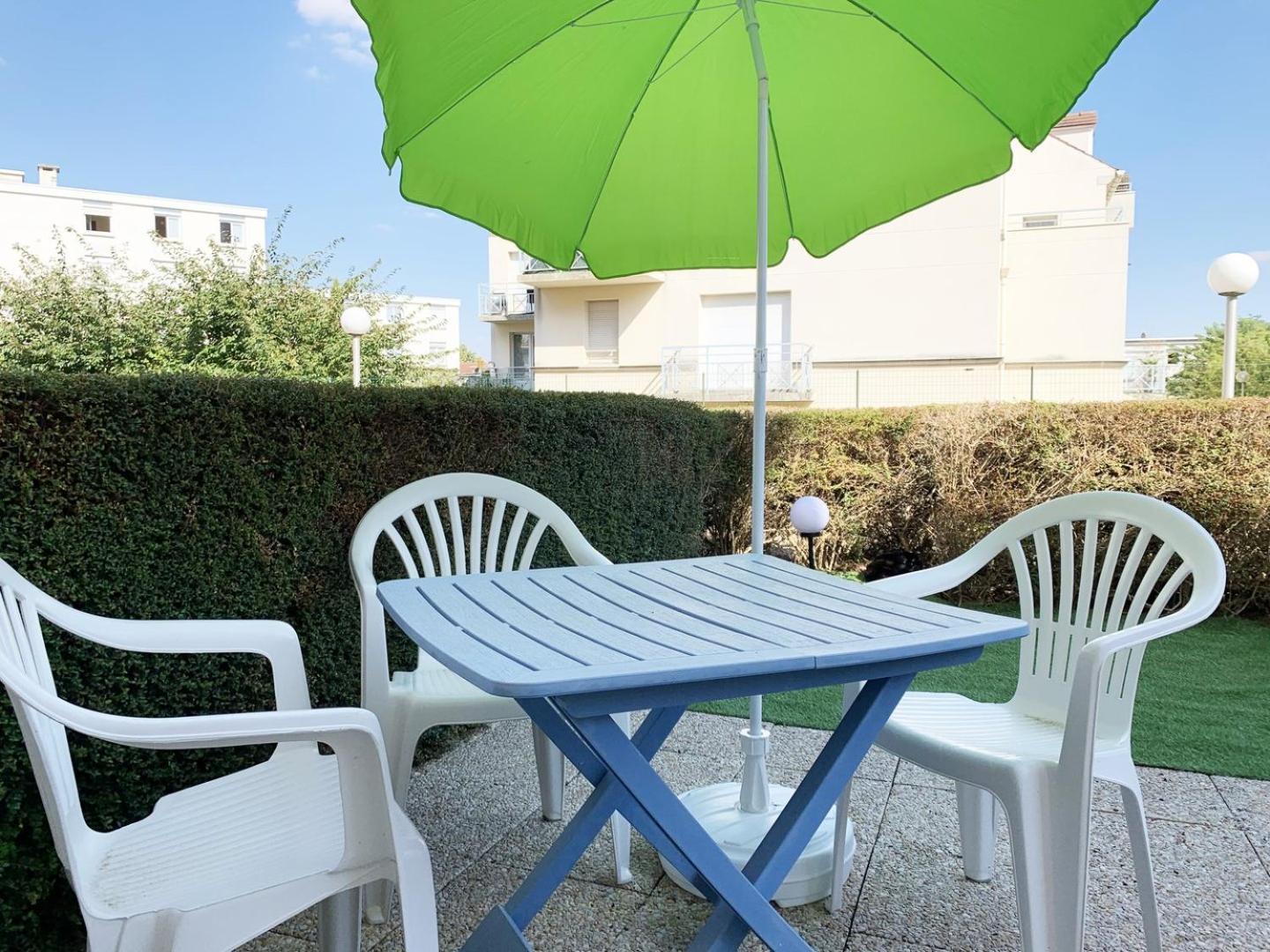 Appartement Le Matisse à Mainvilliers  Extérieur photo