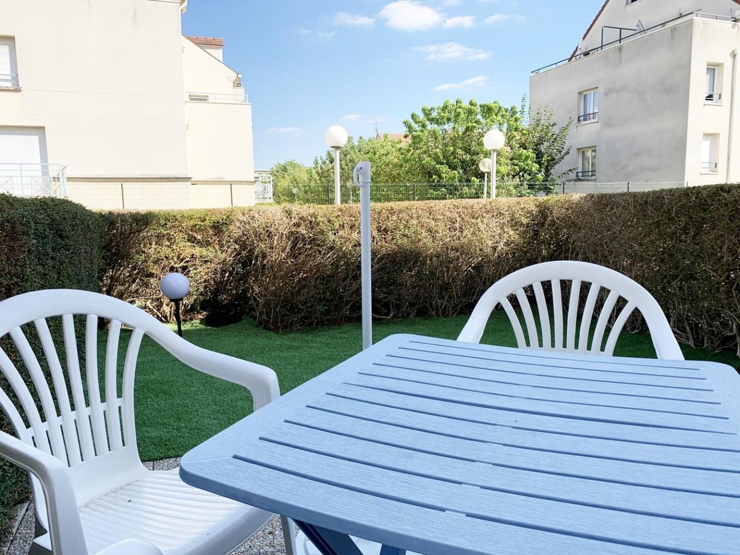 Appartement Le Matisse à Mainvilliers  Extérieur photo